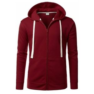 Red Men's Hoodie